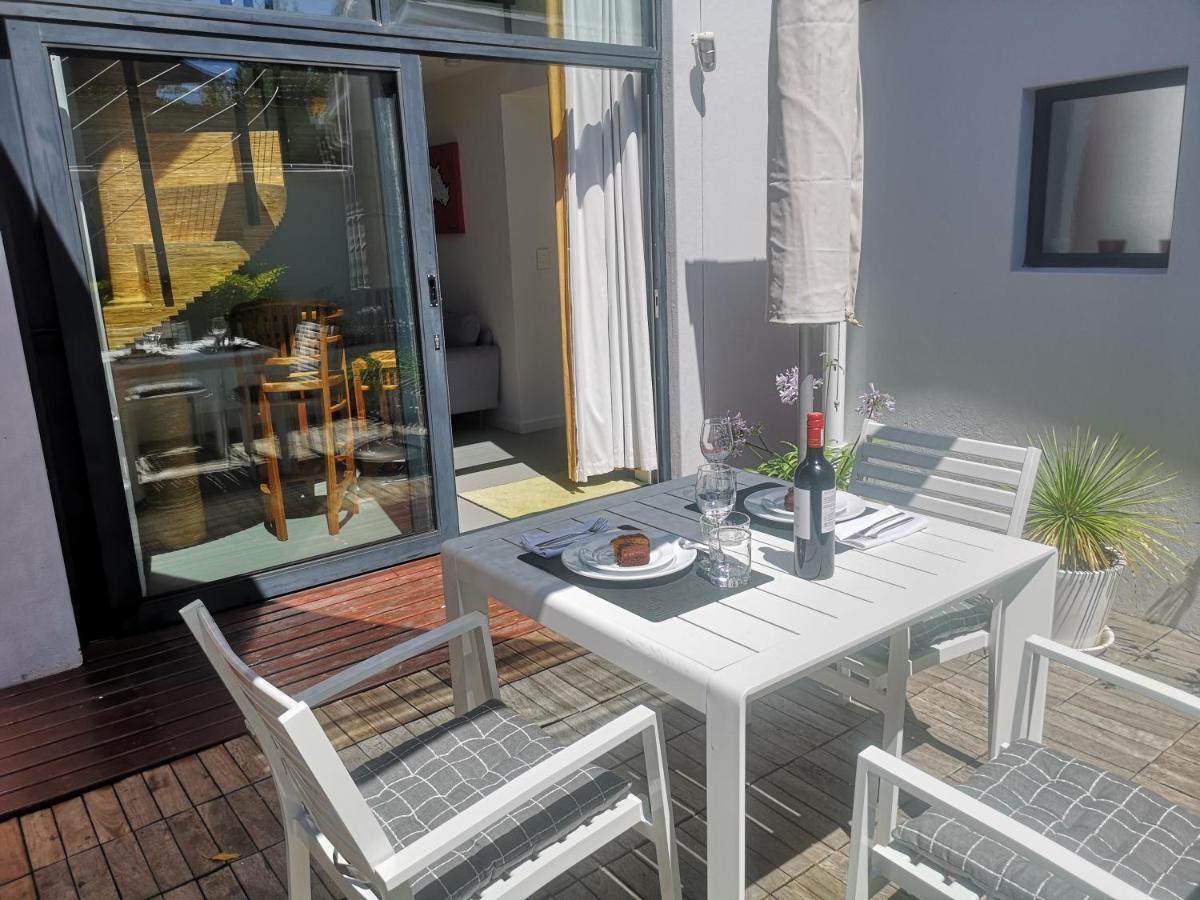 Cape White Villa Crawley Eksteriør billede