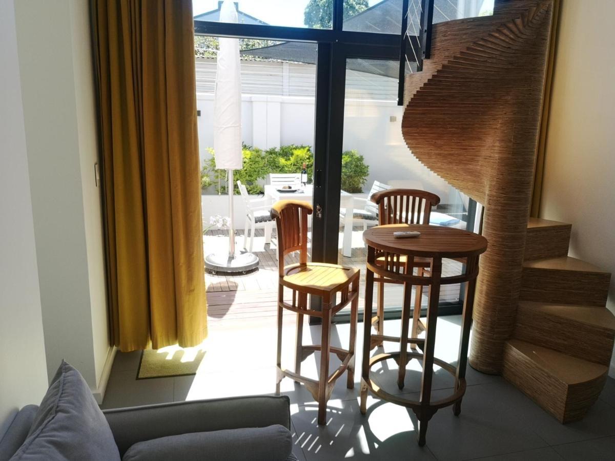 Cape White Villa Crawley Eksteriør billede