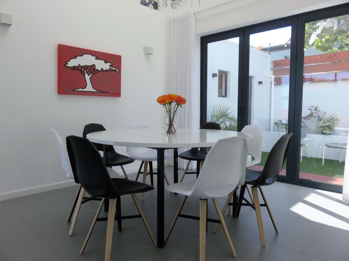 Cape White Villa Crawley Eksteriør billede